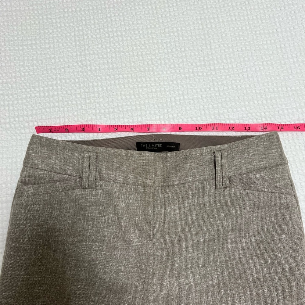 The Limited Collection Heather Tan Blazer Pant Suit - Picture 15 of 16